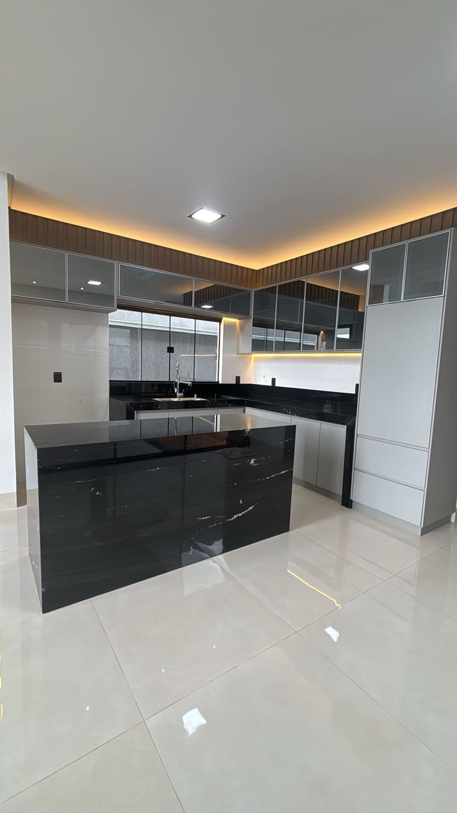 Casa Jardisn Bolonha 158m²