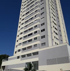 Apartamento Mobiliado Setor Vila Rosa Goiania 59m²