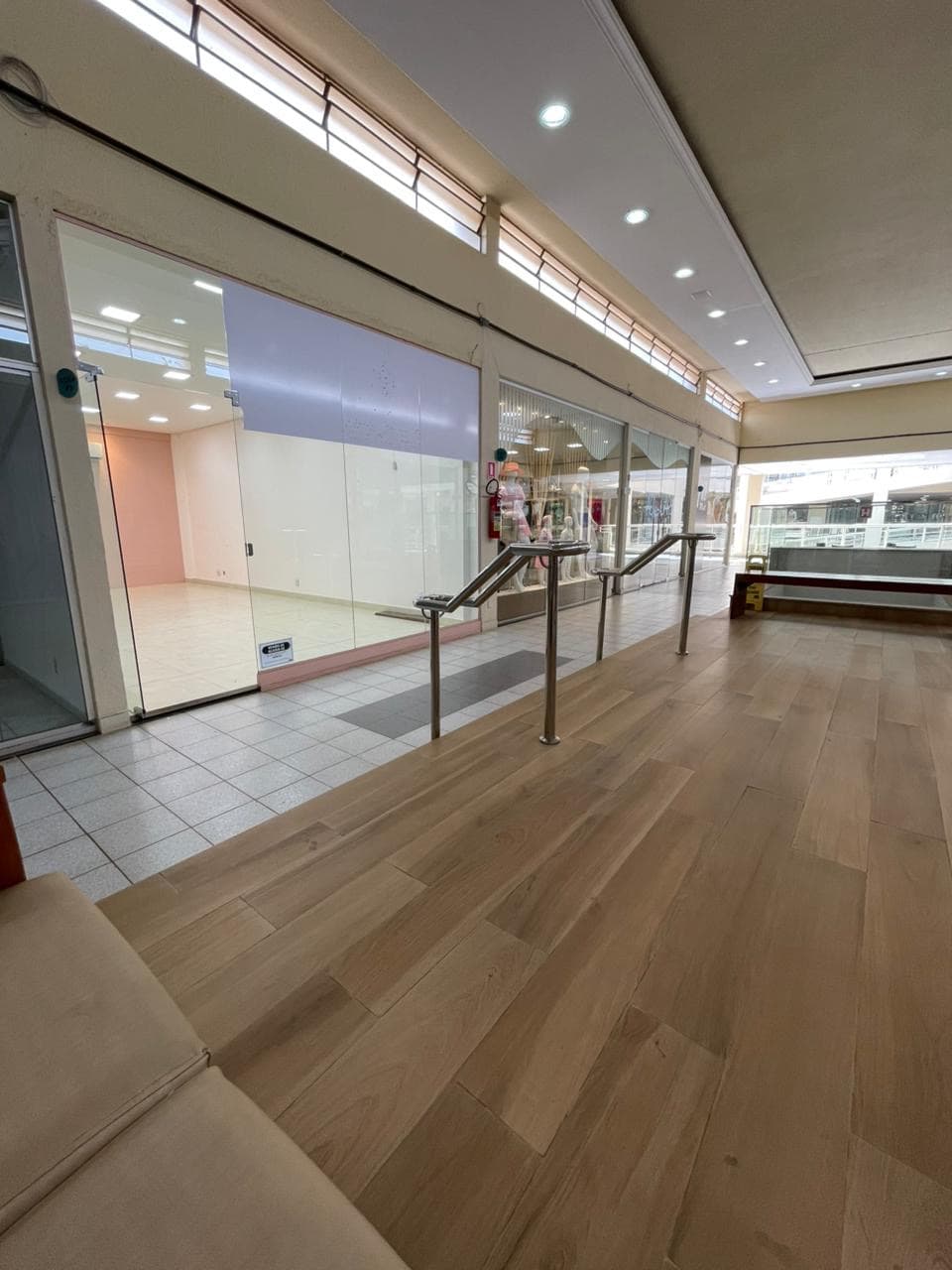 Loja Center Modas - Setor Criméia Oeste 54m²