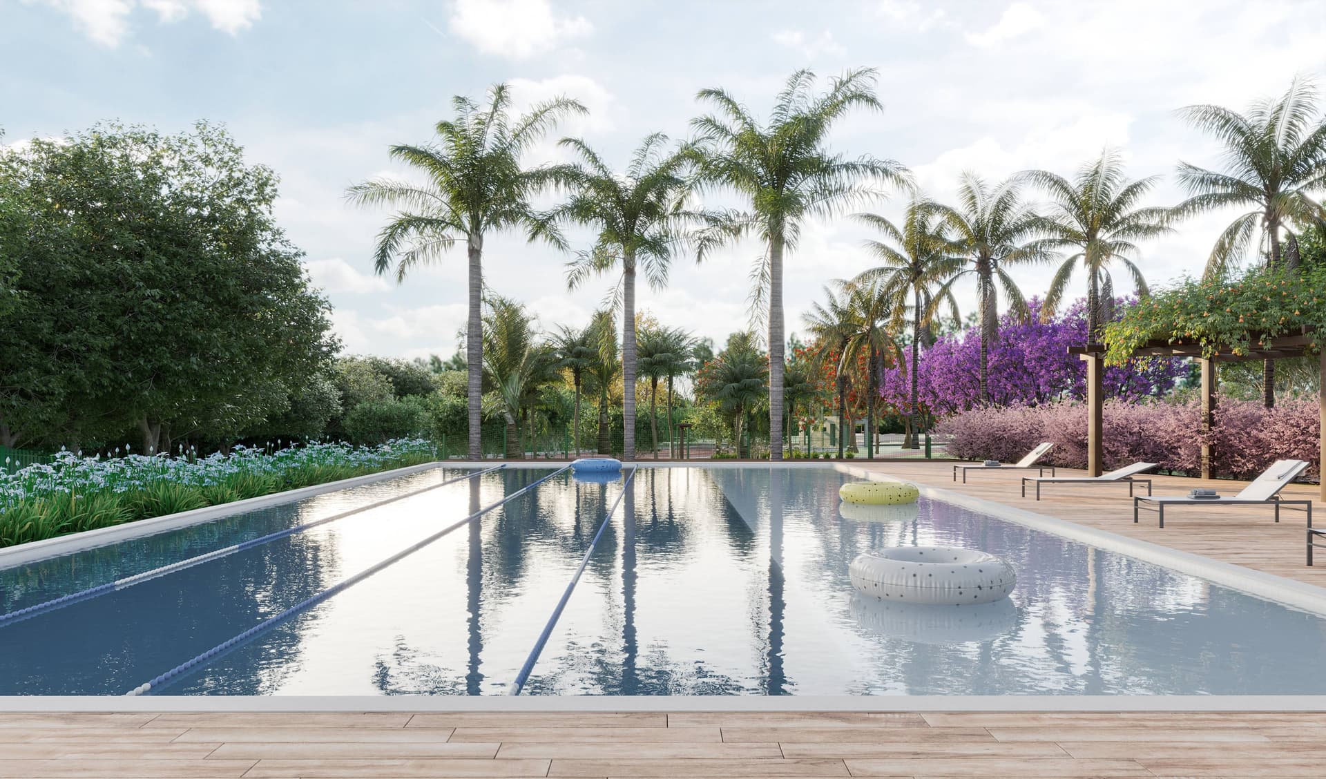 Lote No Jardins Miami - 210,12m³