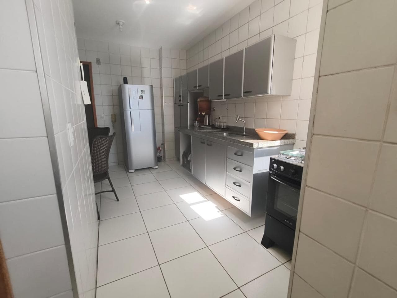 Apartamento Residencial Saint Denis 100 m²
