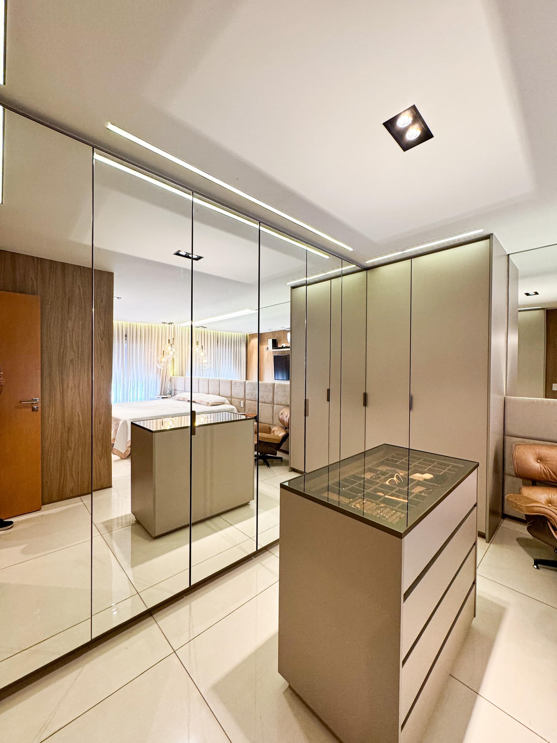 Apartamento Garden no Art Residenc - Setor Bueno 200m²