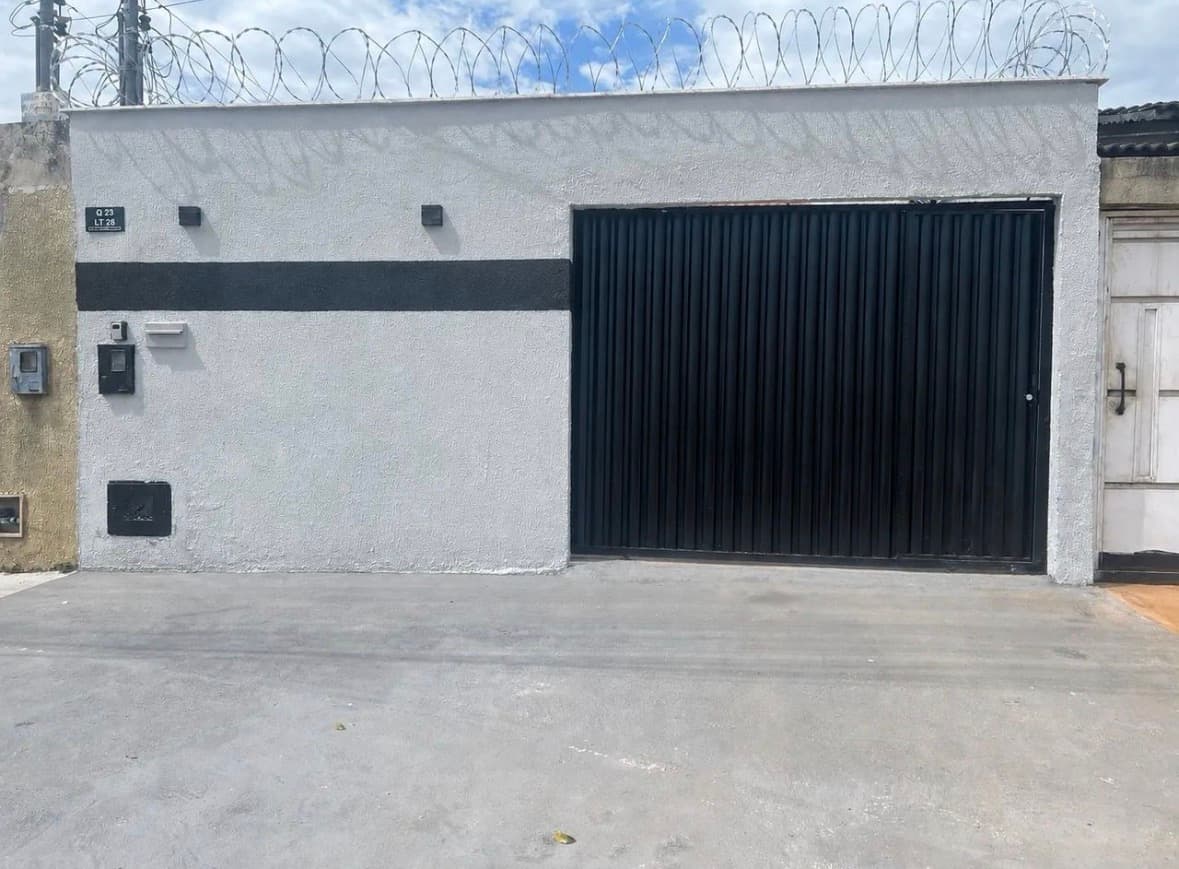 Casa Em Senador Canedo - 105m²