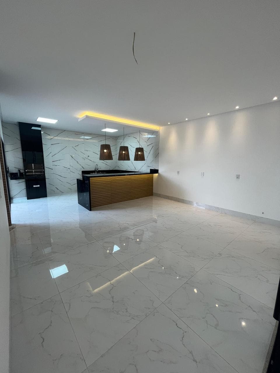 Casa Jd Veneza - 220m²