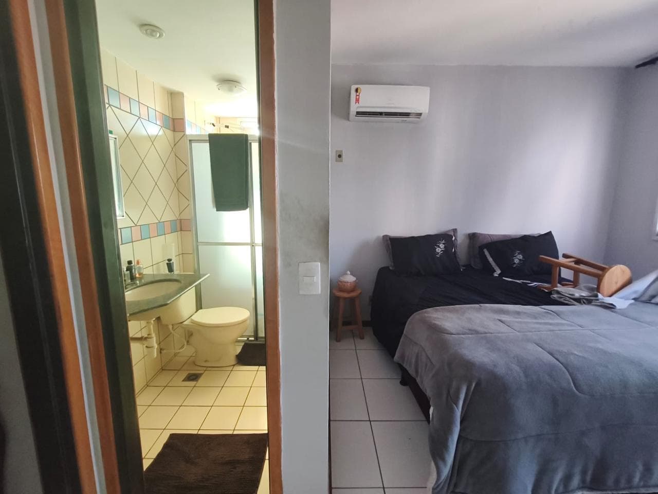 Apartamento Residencial Saint Denis 100 m²