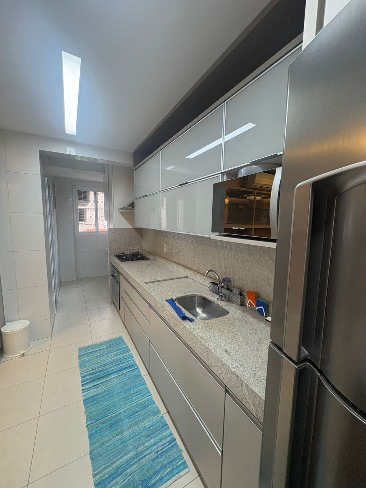 Apartamento Edifício Ivo Maciel - 100m²