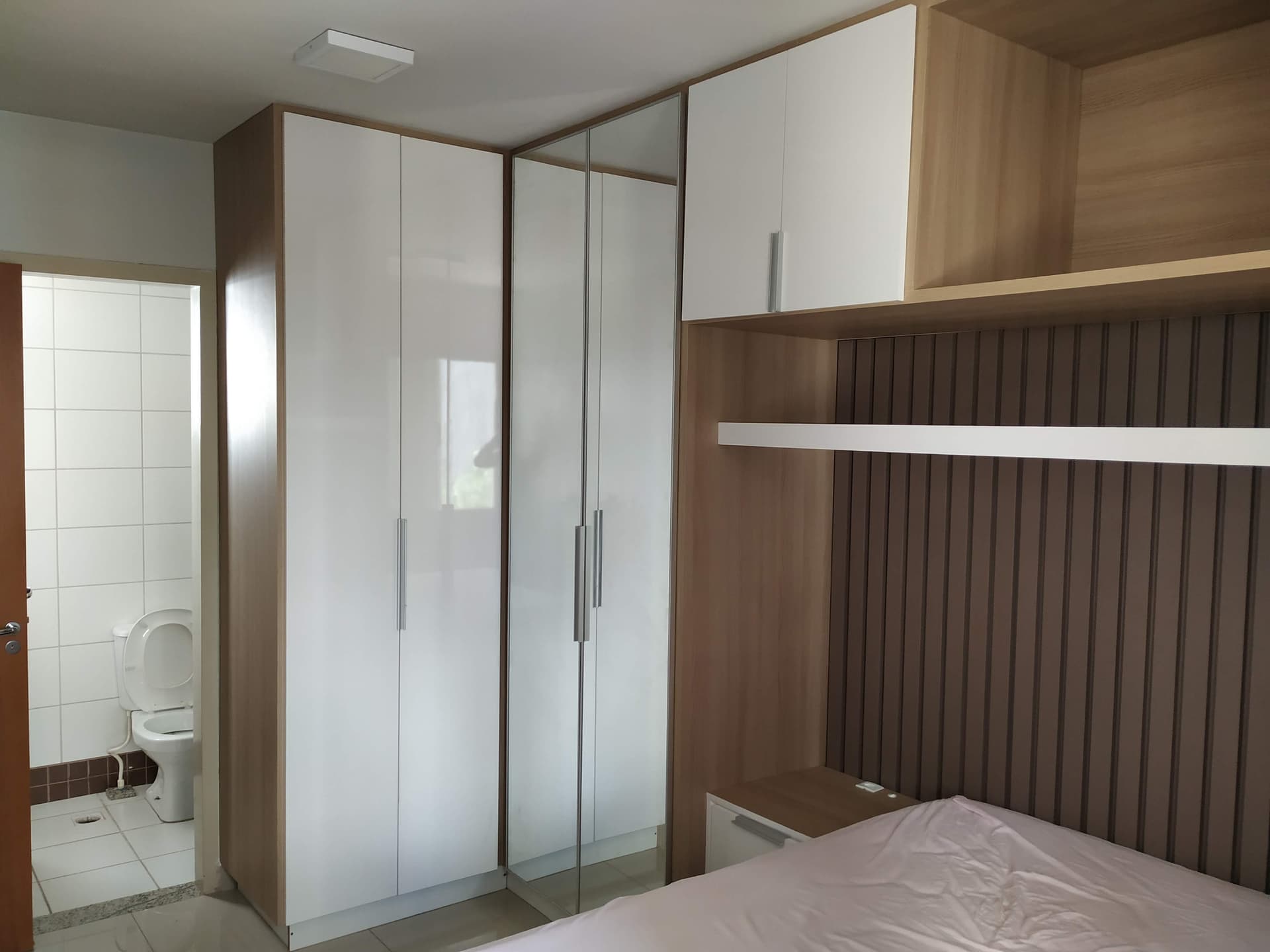 Apartamento Pedra da Lua 64m²