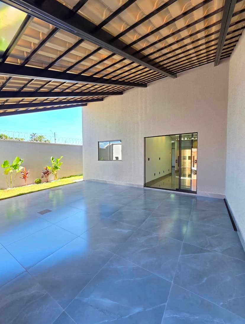 Casa em Senador Canedo - 170m²