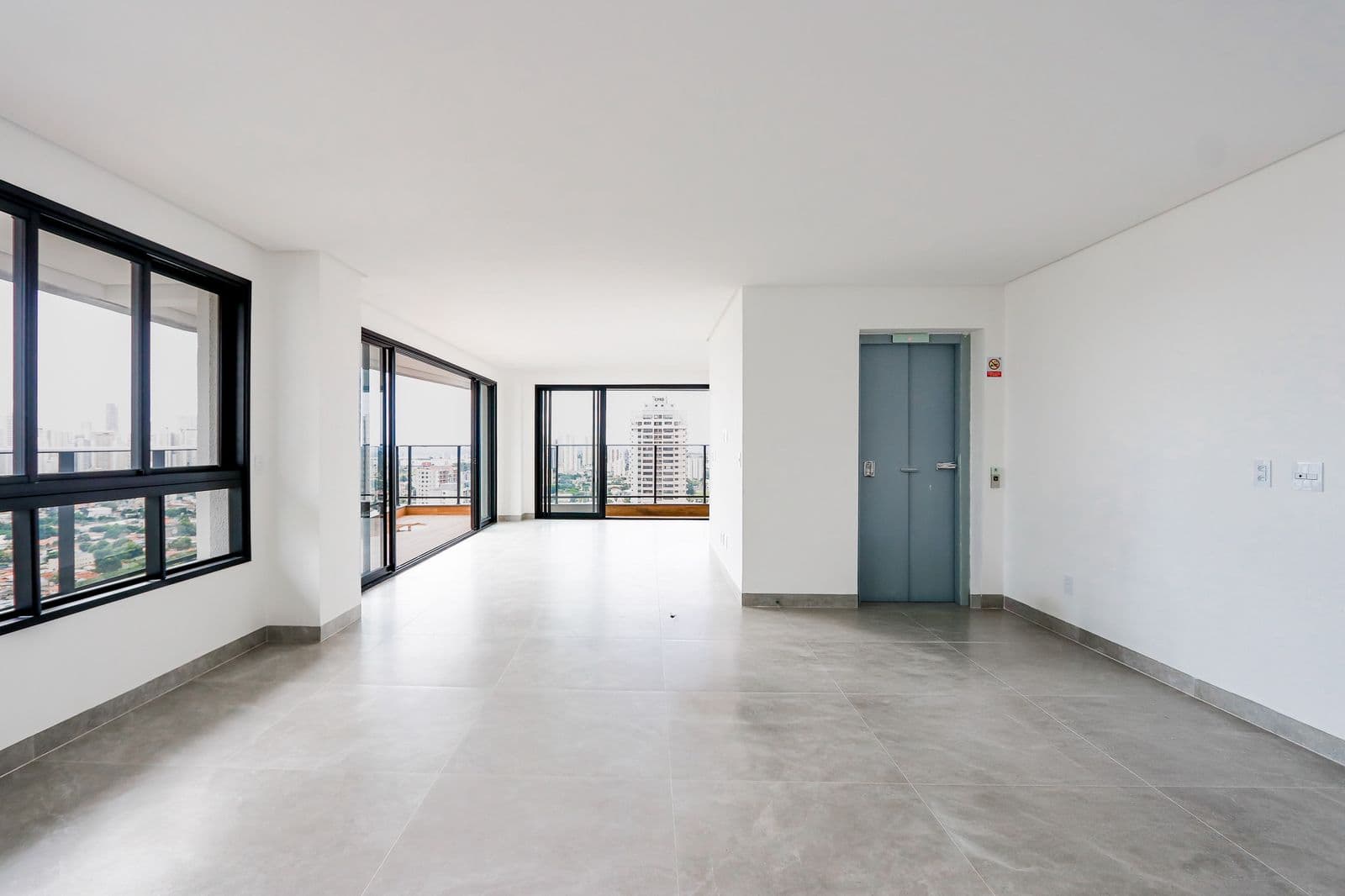 Penthouse – Ares Marista | Vista para o Parque Areião - 351m²