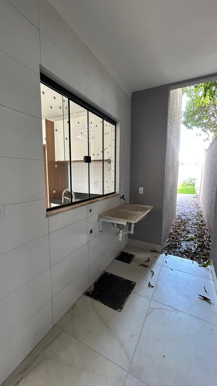 Casa Setor Maysa - Casa 2B - 162,50m²