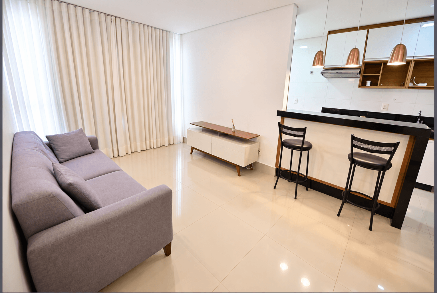 APARTAMENTO 2 QUARTOS SETOR LESTE UNIVERSITÁRIO