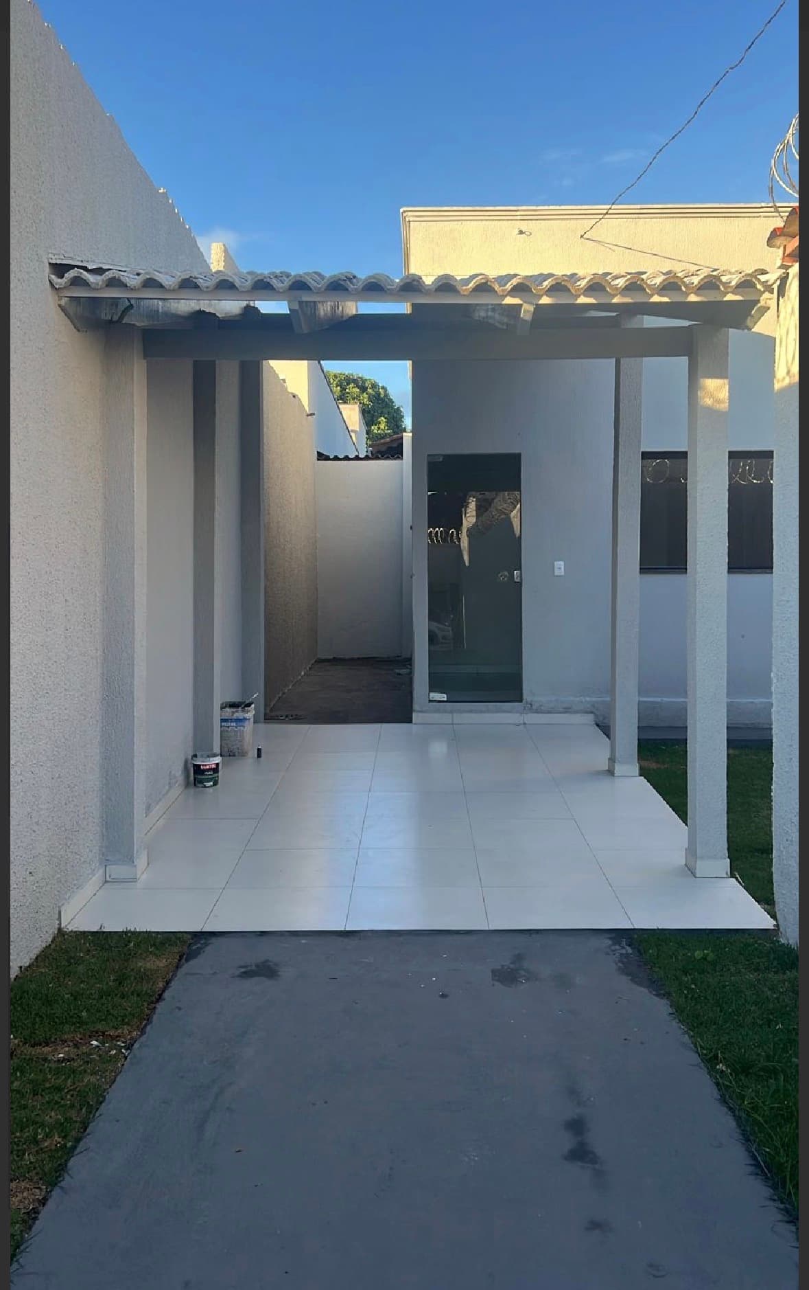 Casa Em  Senador Canedo - 110m²