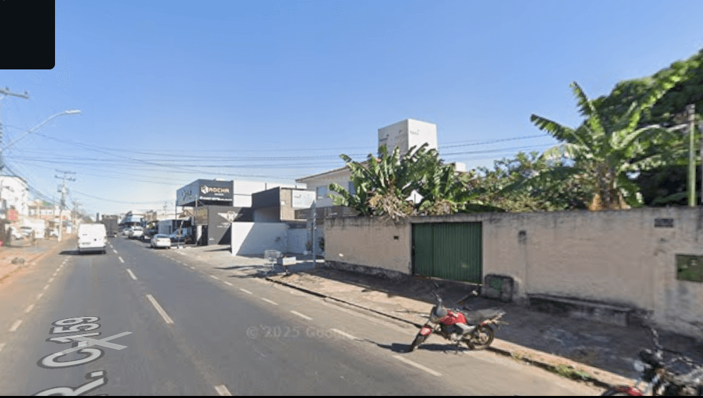 Lote Comercial  Jardim América -  494m² Goiânia