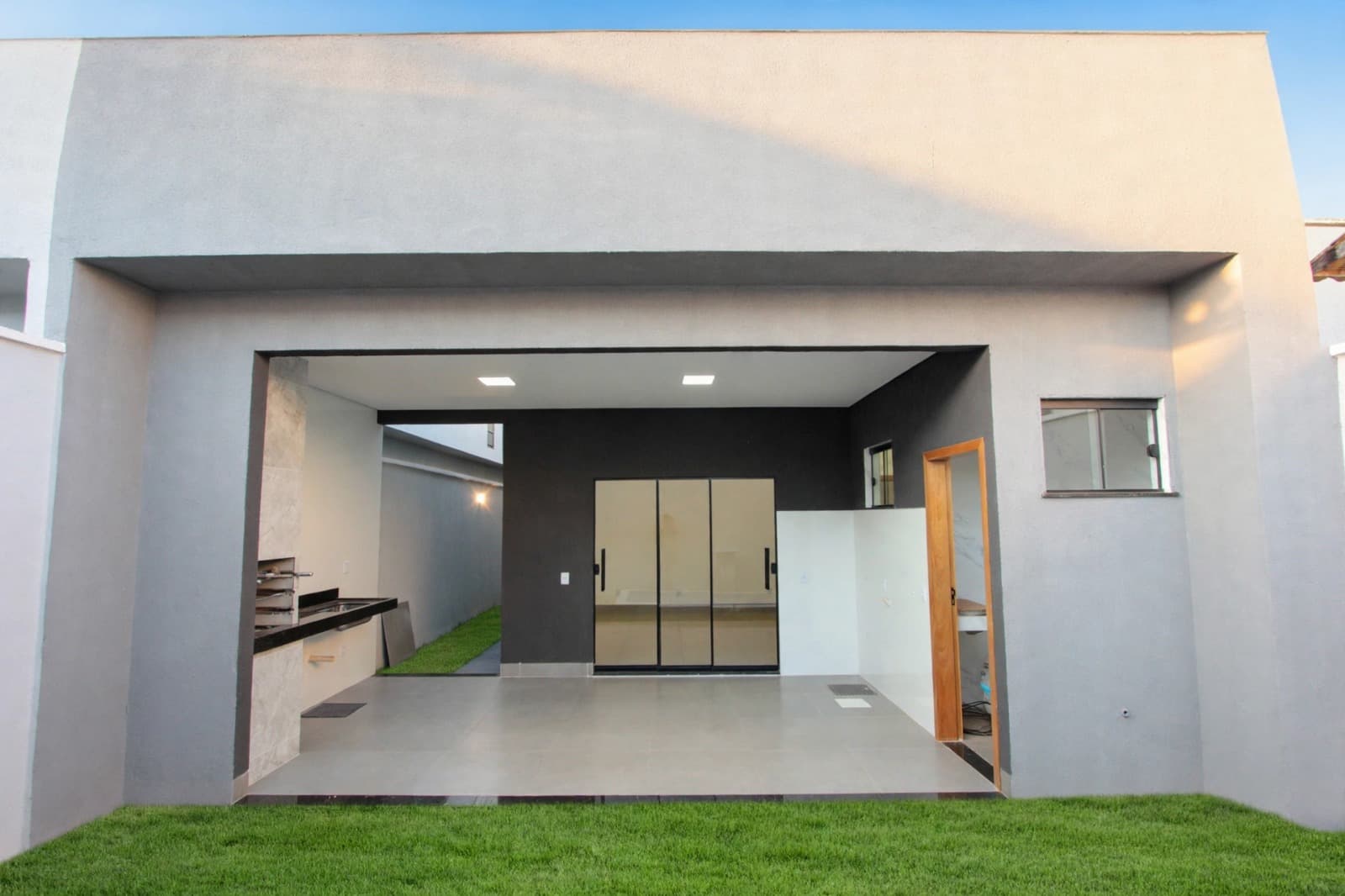 Casa a venda na vila Mariana em Aparecida de Goiânia