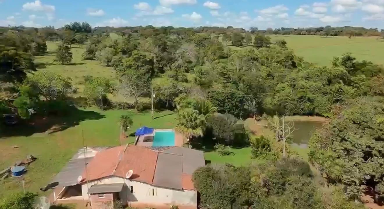 Chácara sentido Bela vista GO-020
