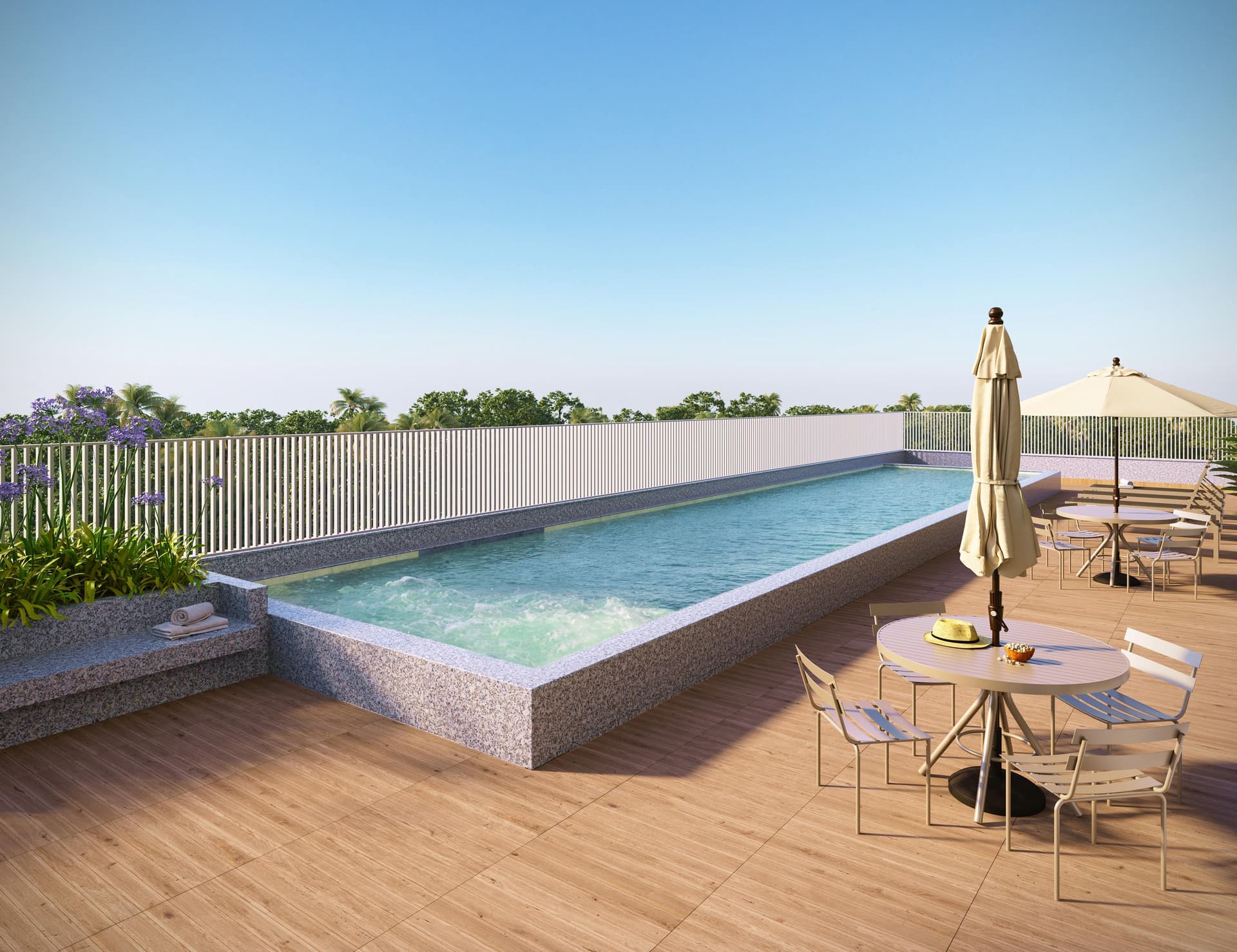 Apartamento  Solo Vaca Brava 109m²