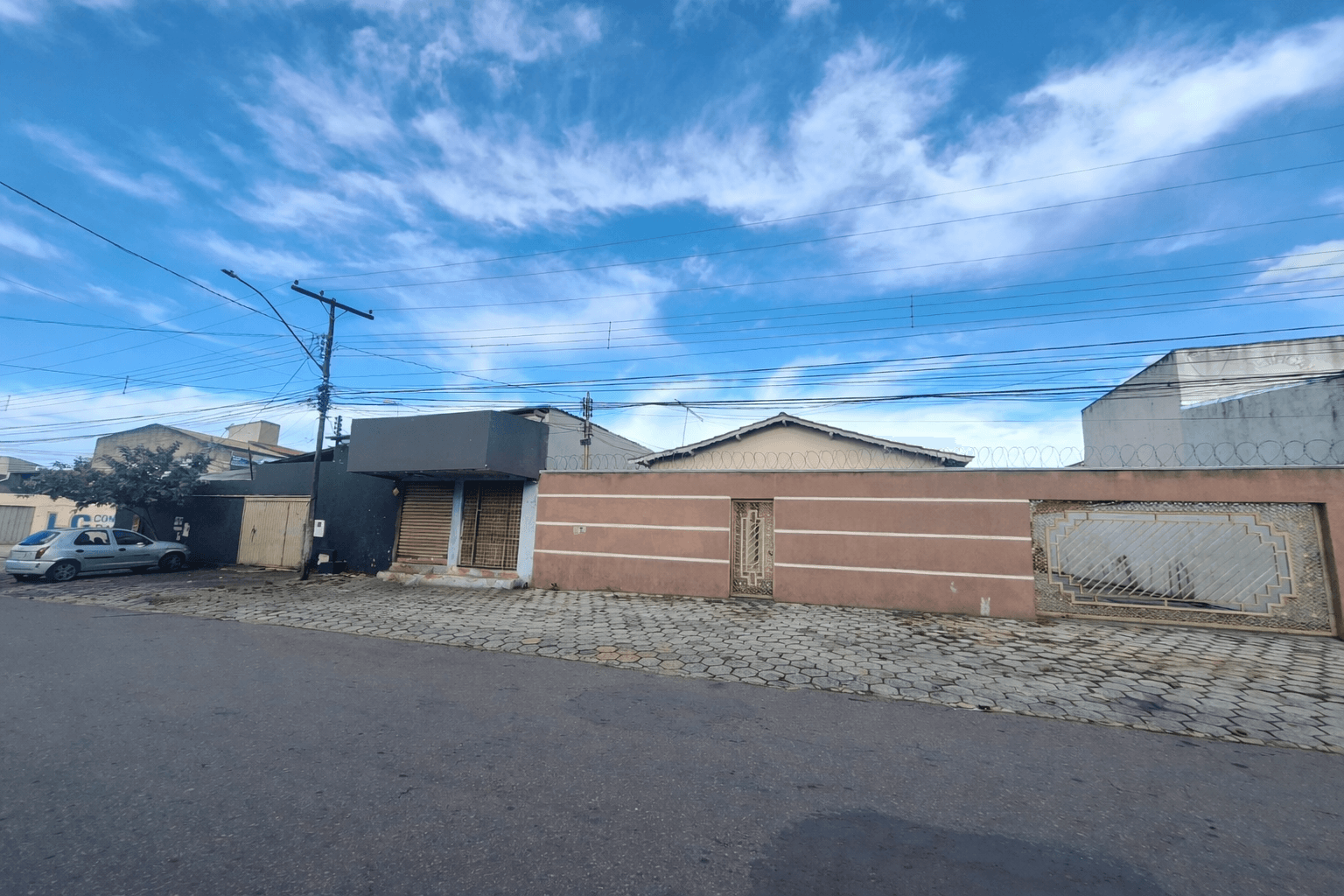 Vila Mauá - 2 Lotes juntos Área 900m²