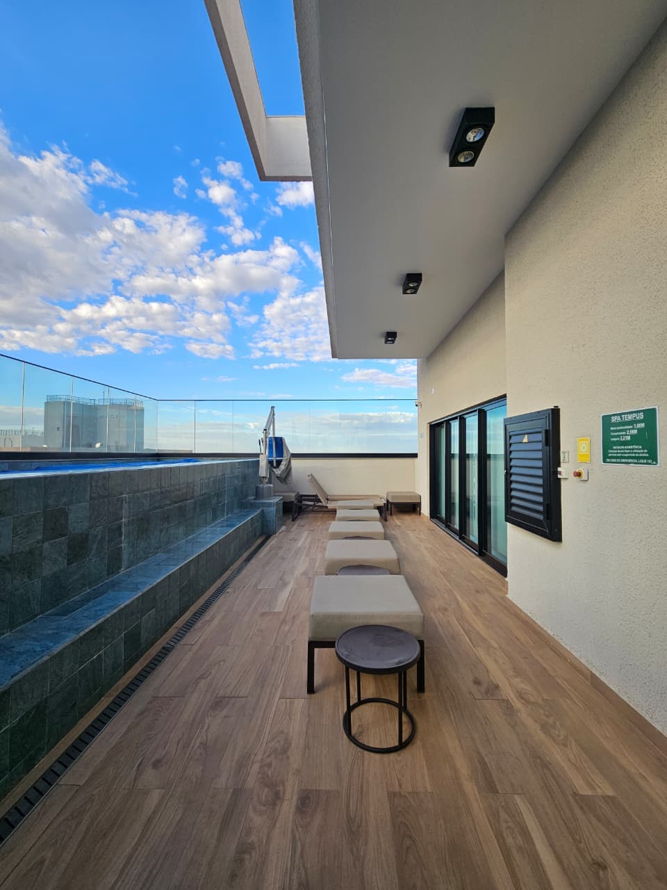 Apartemnto TEMPUS BY PALME - 89m²