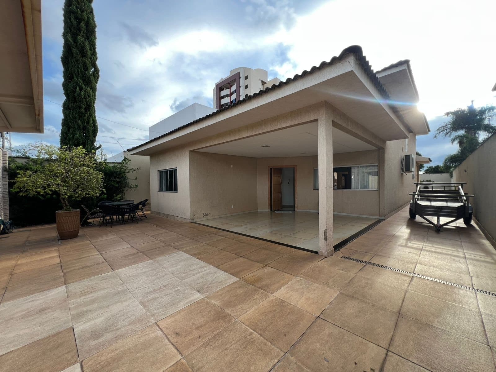 Casa Jardim América - 494m²