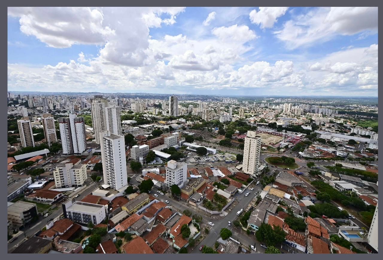APARTAMENTO 2 QUARTOS SETOR LESTE UNIVERSITÁRIO