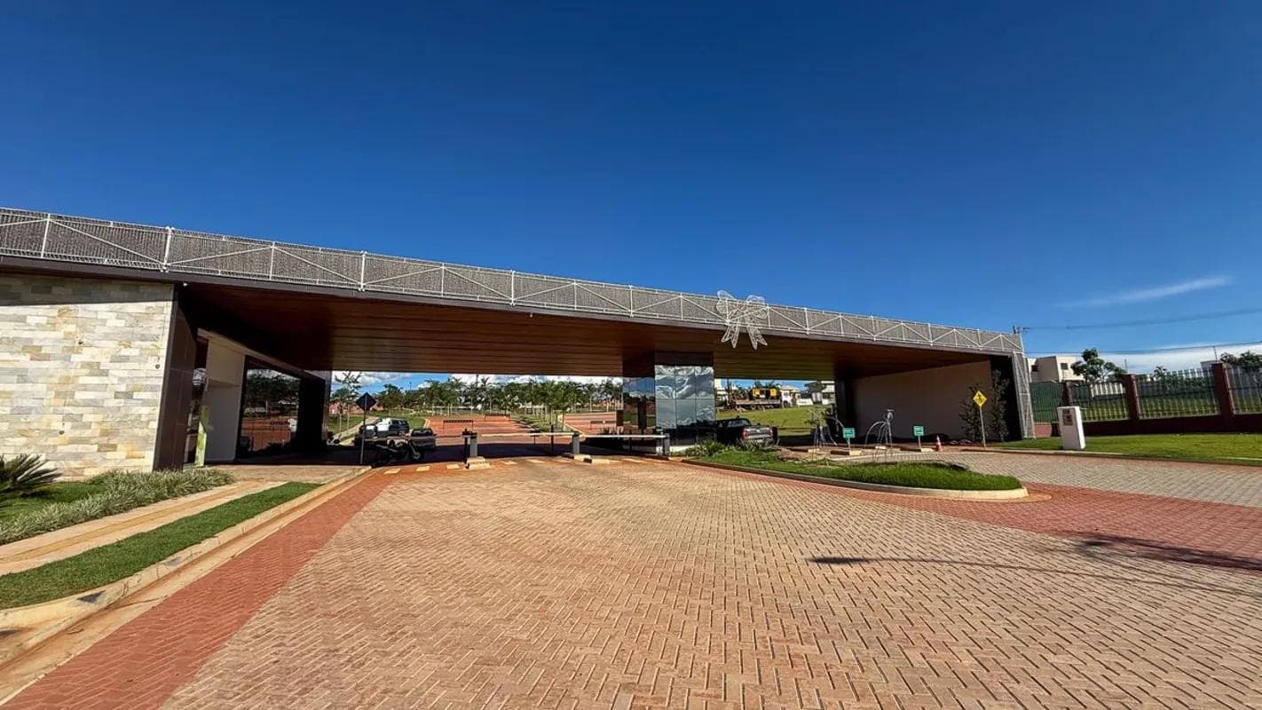 Lote Cond Fechado Jardins Parma 274,26m²