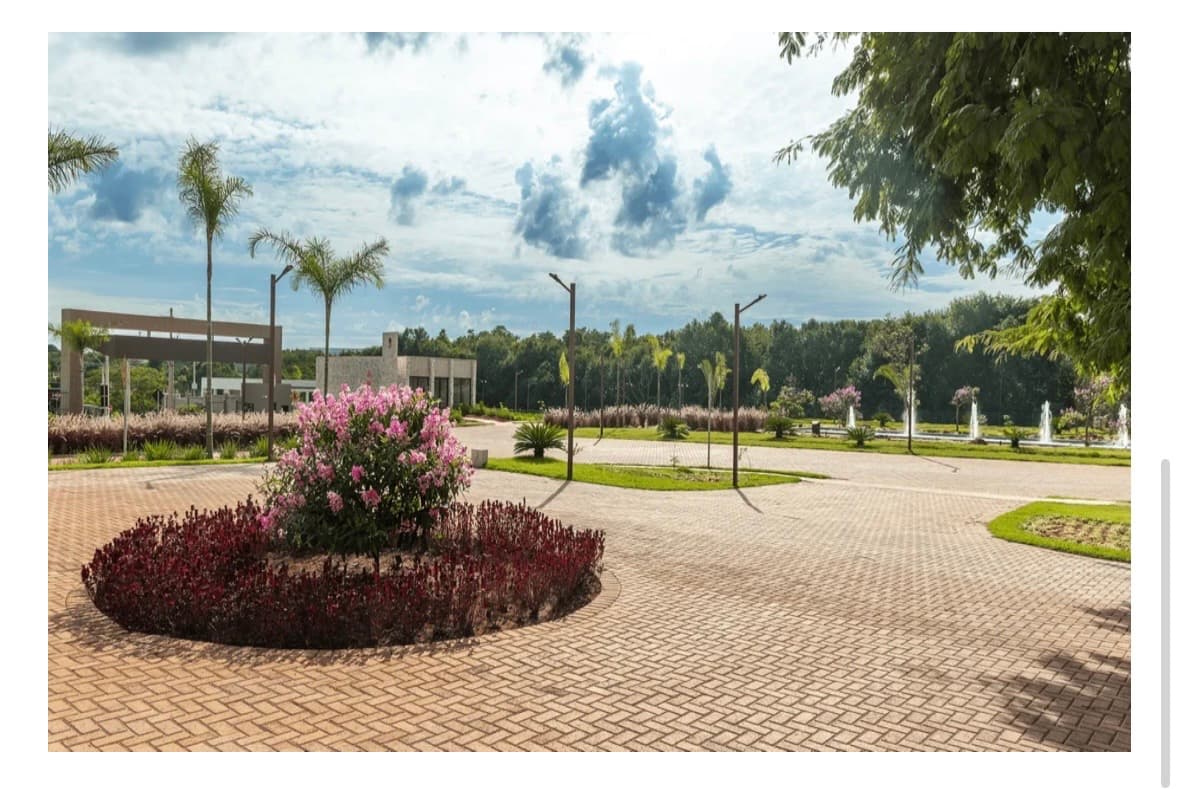 Lote Parqville Quaresmeira | Trindade - 629,89m²