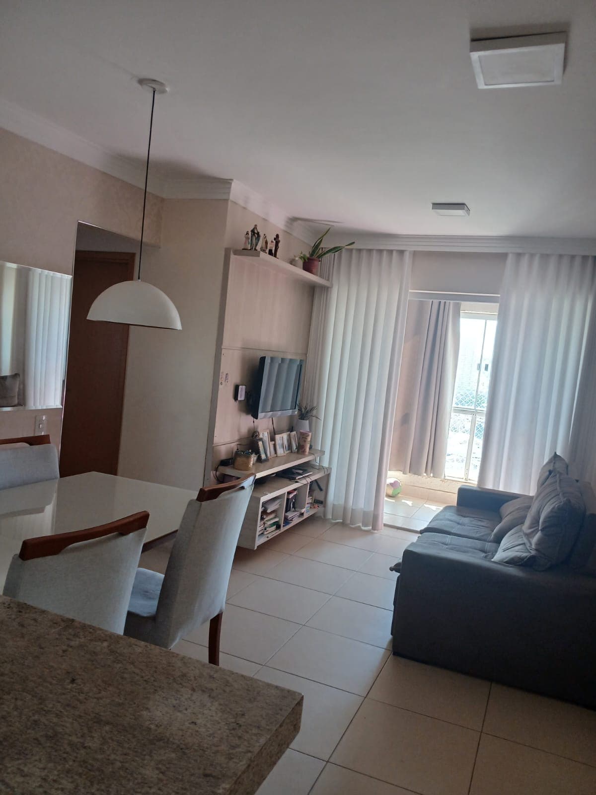 Apartamento sendo No Parque Amazonia - 63m²