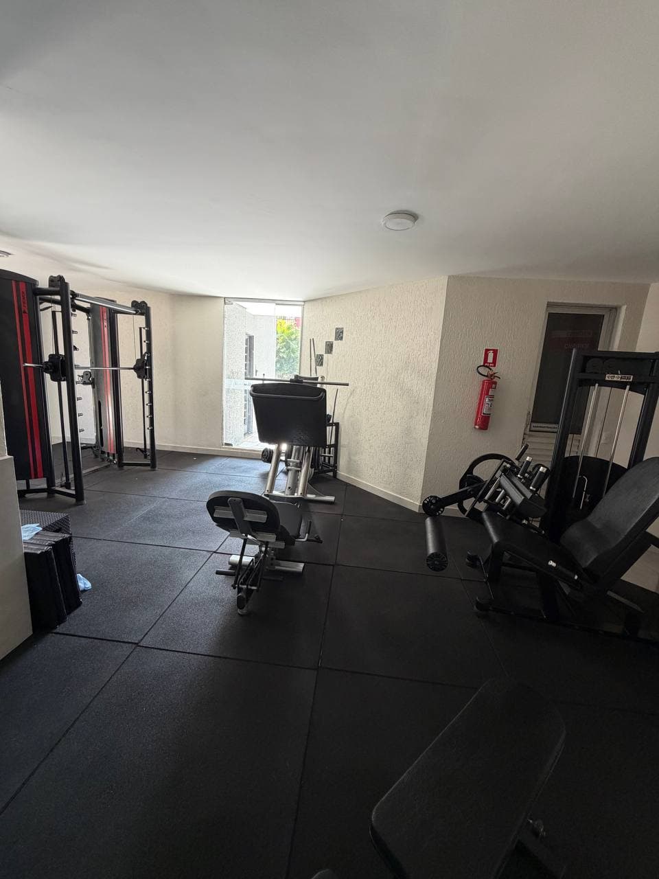 Apartamento de 55 m² no Jardim América – 2 quartos e 1 vaga coberta