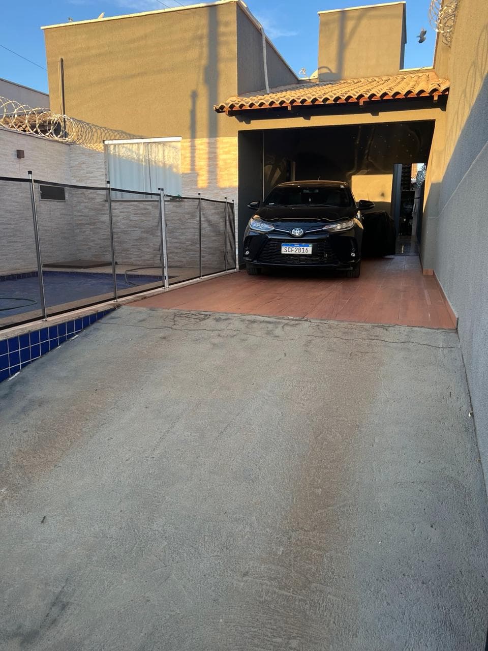 Garagem