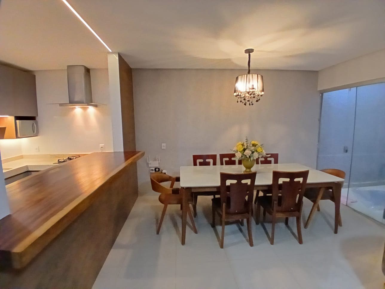 Casa setor Três marias 167m²