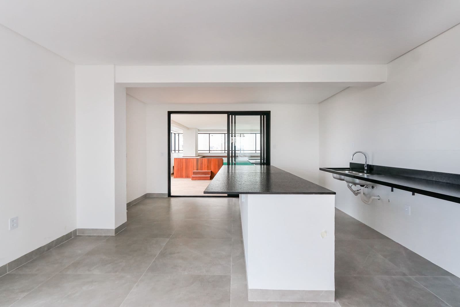 Penthouse – Ares Marista | Vista para o Parque Areião - 351m²