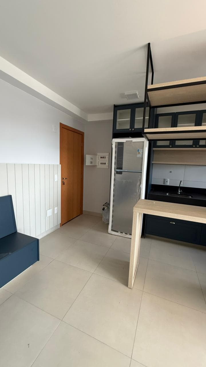 Apartamento Duo Sky Garden - 57m²