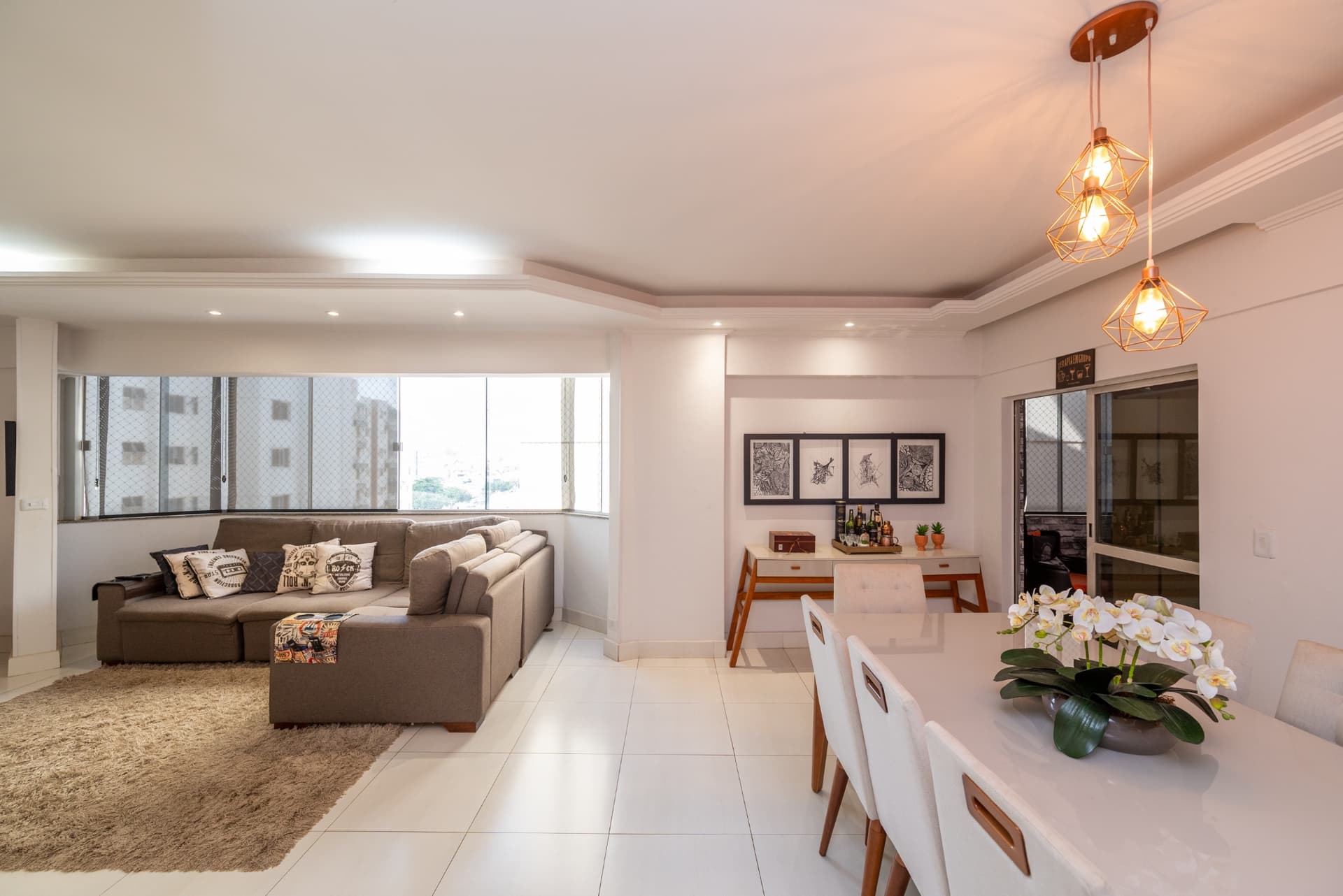 Cobertura Edifício Itacaré 240m²
