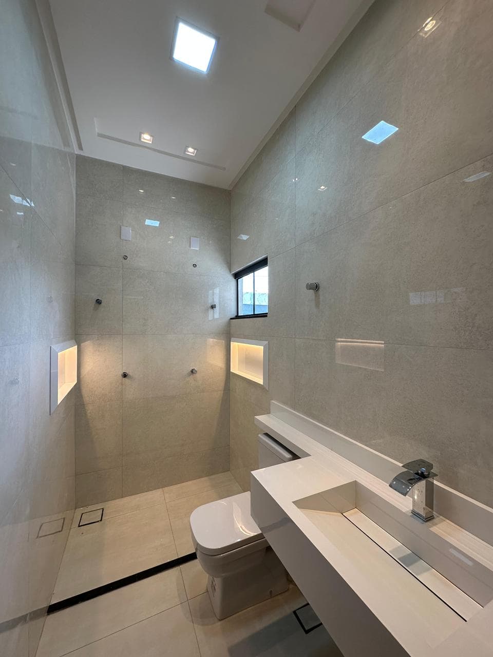 Casa no setor Vila Mariana – Aparecida de Goiânia 126m²