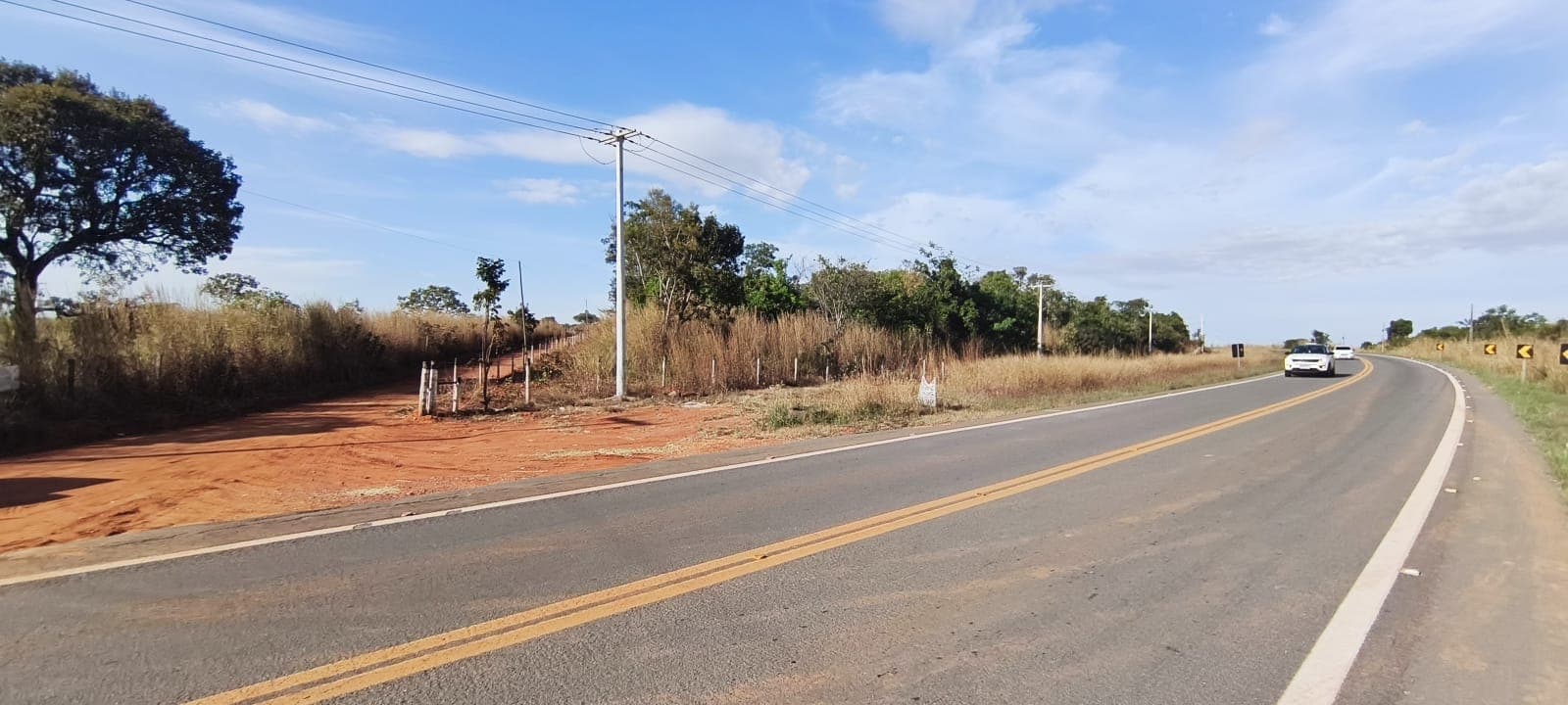 Terreno em Bela Vista de Goiás 22000,00m²