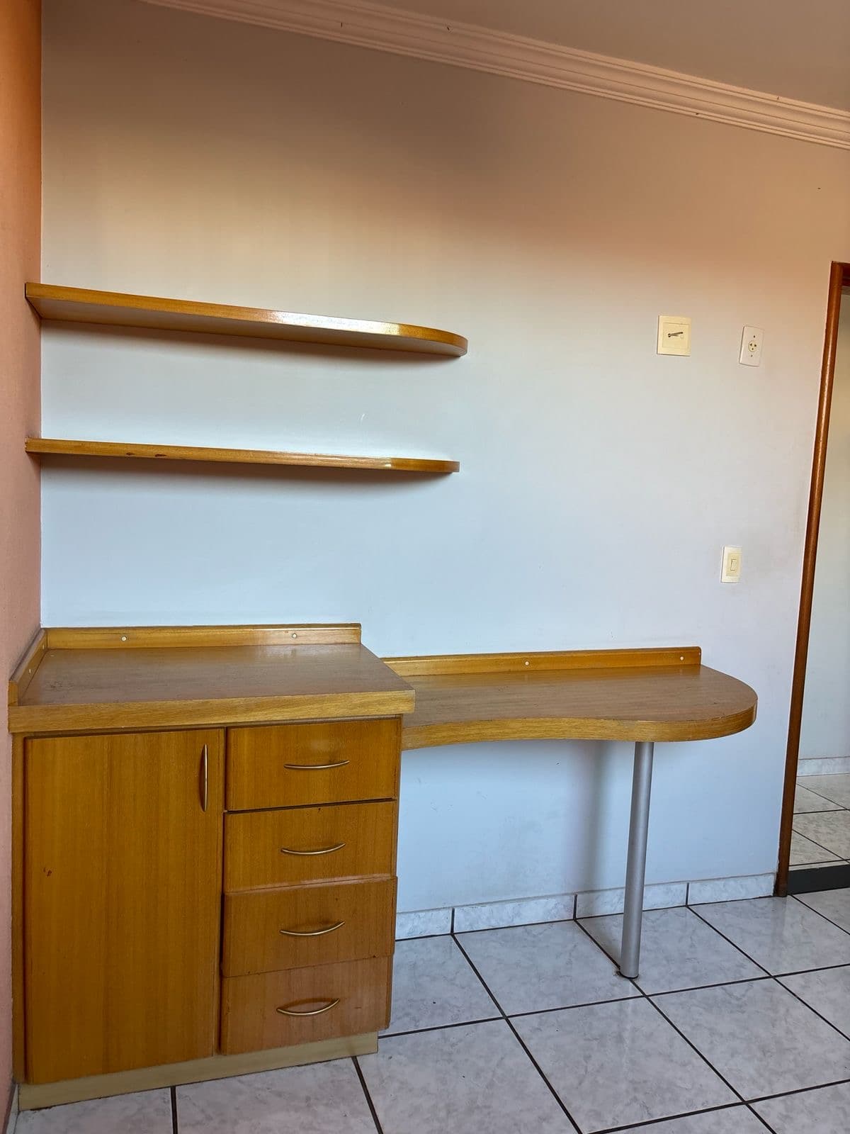 Apartamento No Jardim América - 92m²