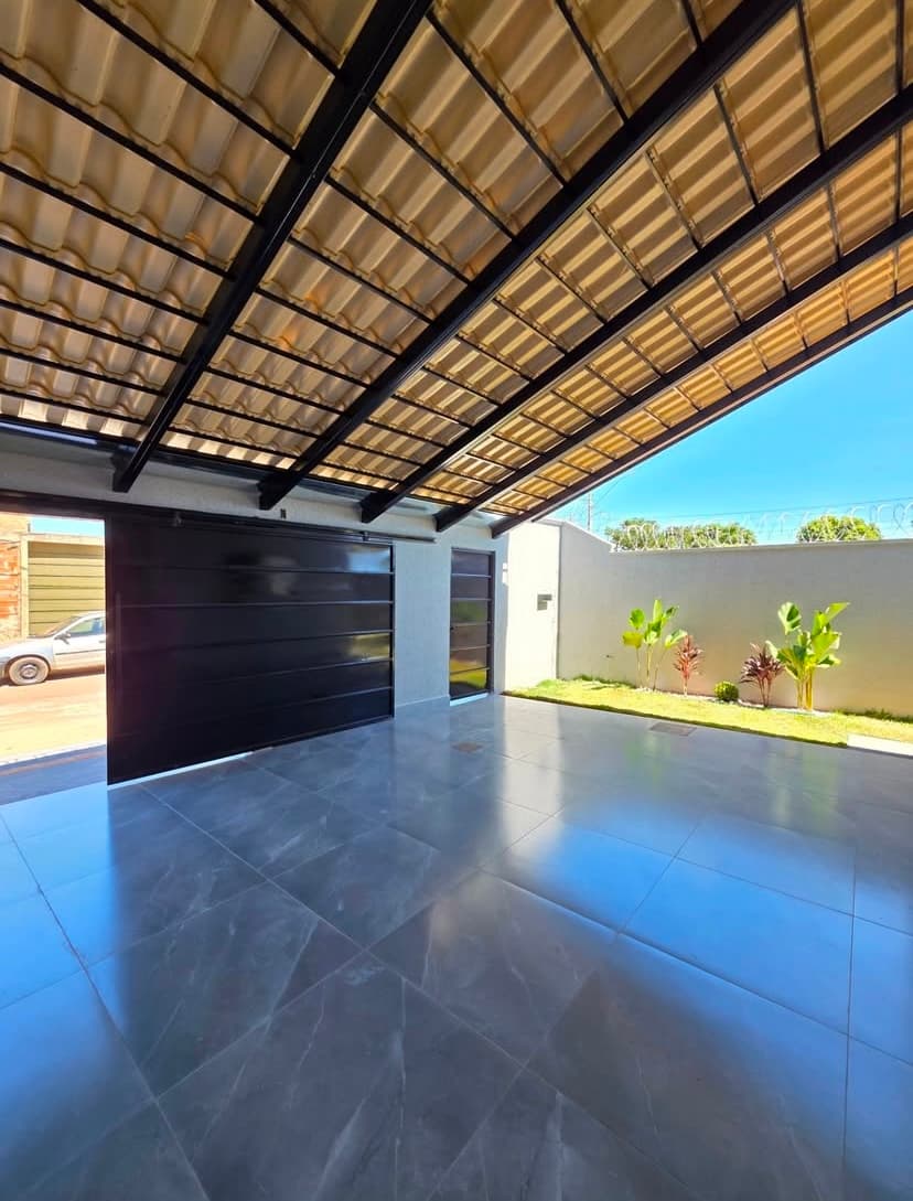 Casa em Senador Canedo - 170m²