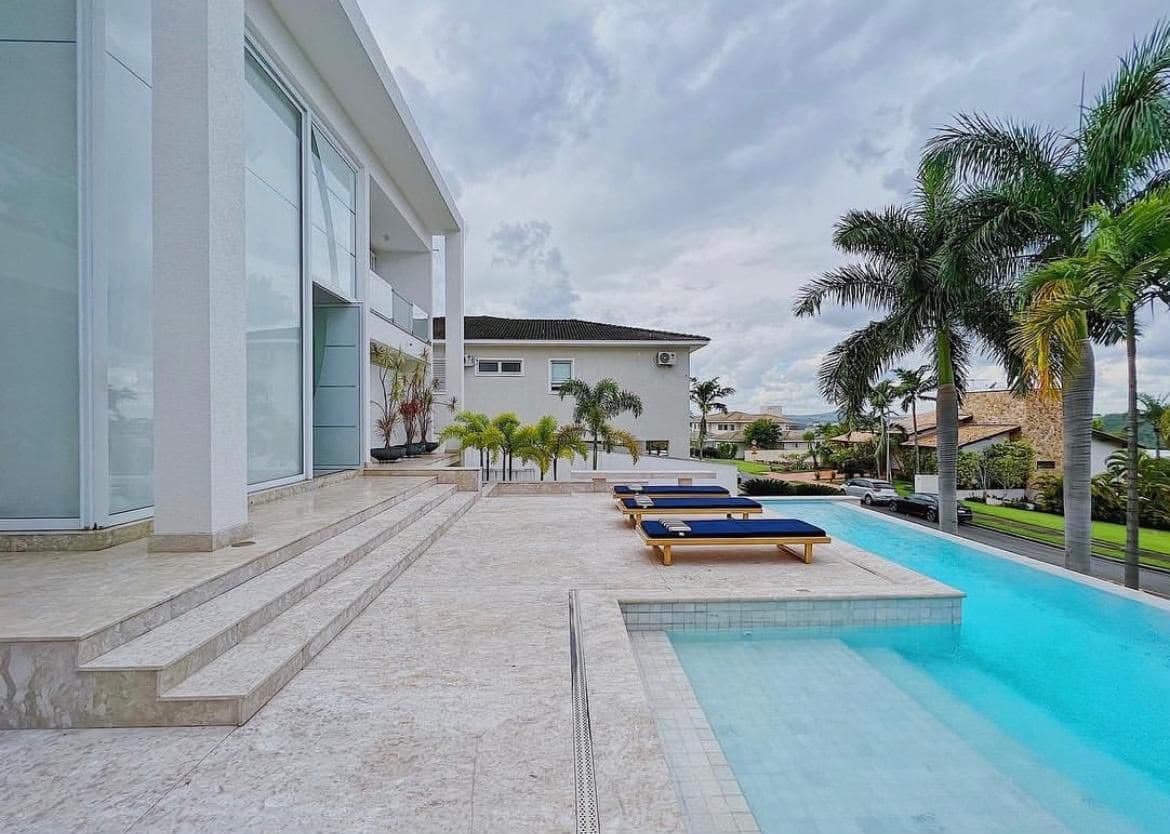 Casa Diamante Alphaville 730 m²