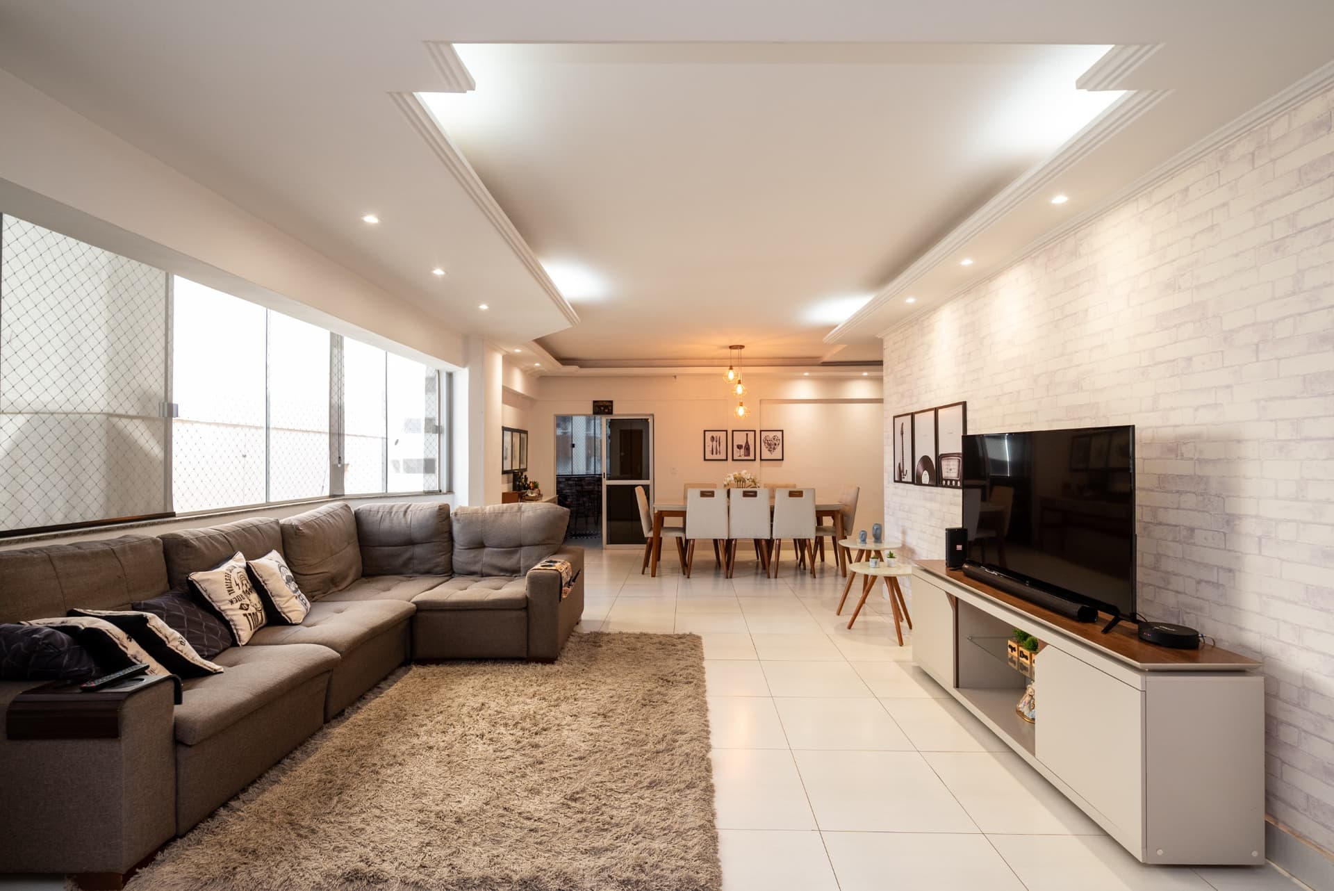 Cobertura Edifício Itacaré 240m²