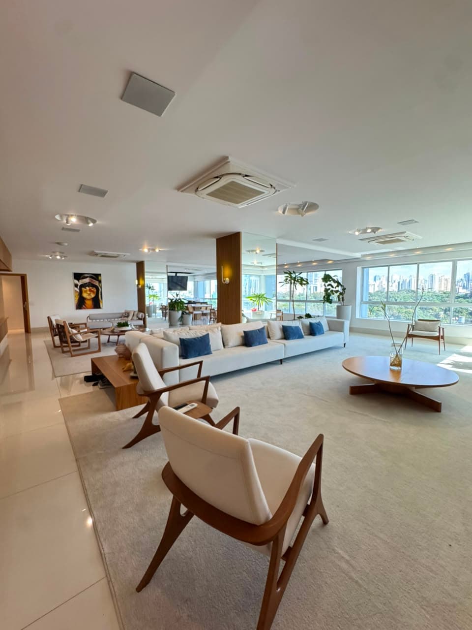 Apartamento Casa Opus Areião 411 m²