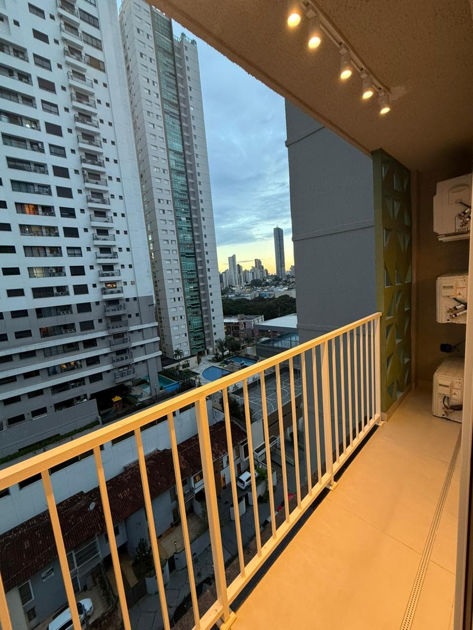 Apartamento Whish Vaca Brava 69m²