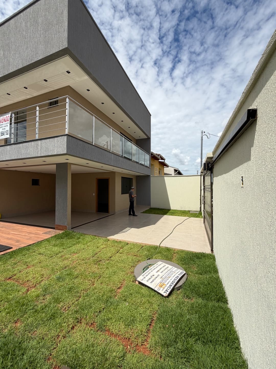 Sobrado Setor Gentil Meireles 164m²