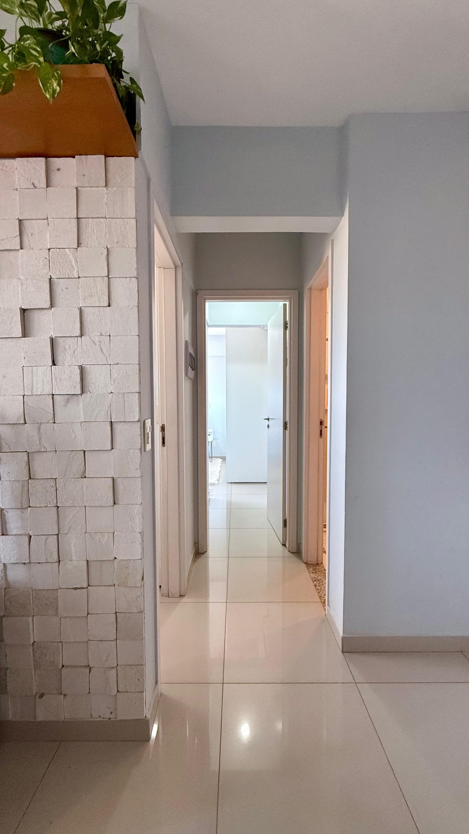 Apartamento Mobiliado Setor Vila Rosa Goiania 59m²