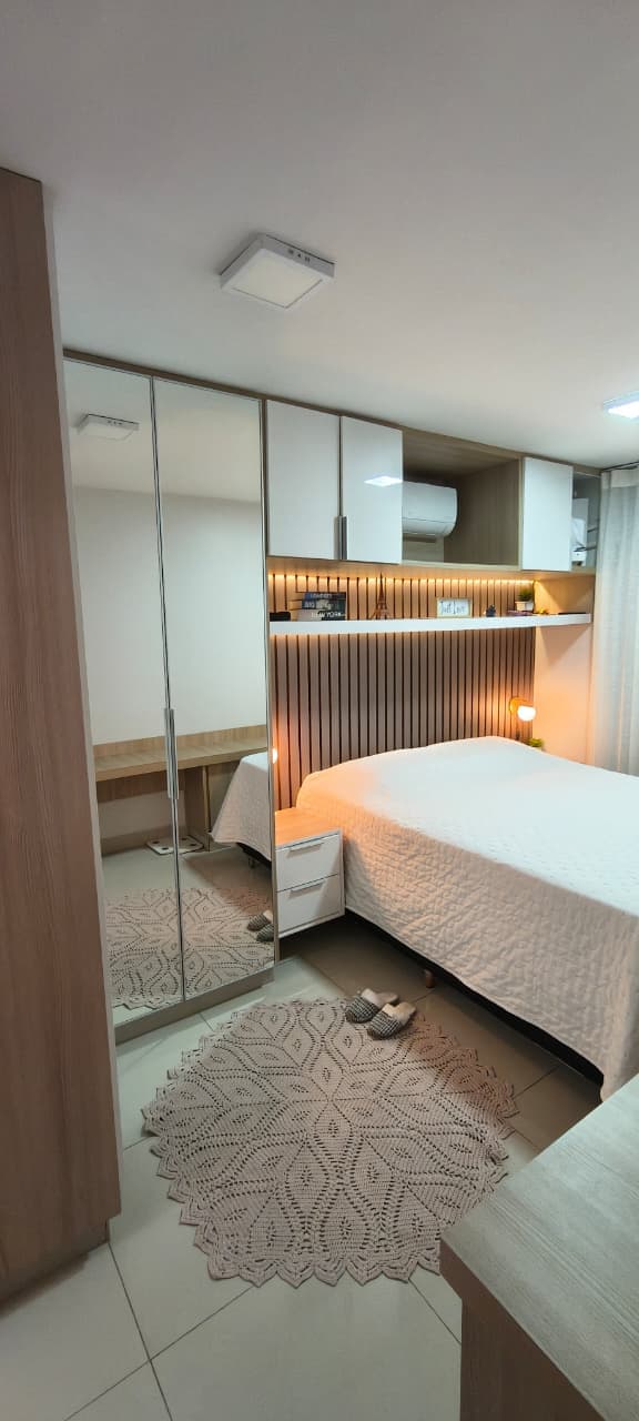 Apartamento Pedra da Lua 64m²