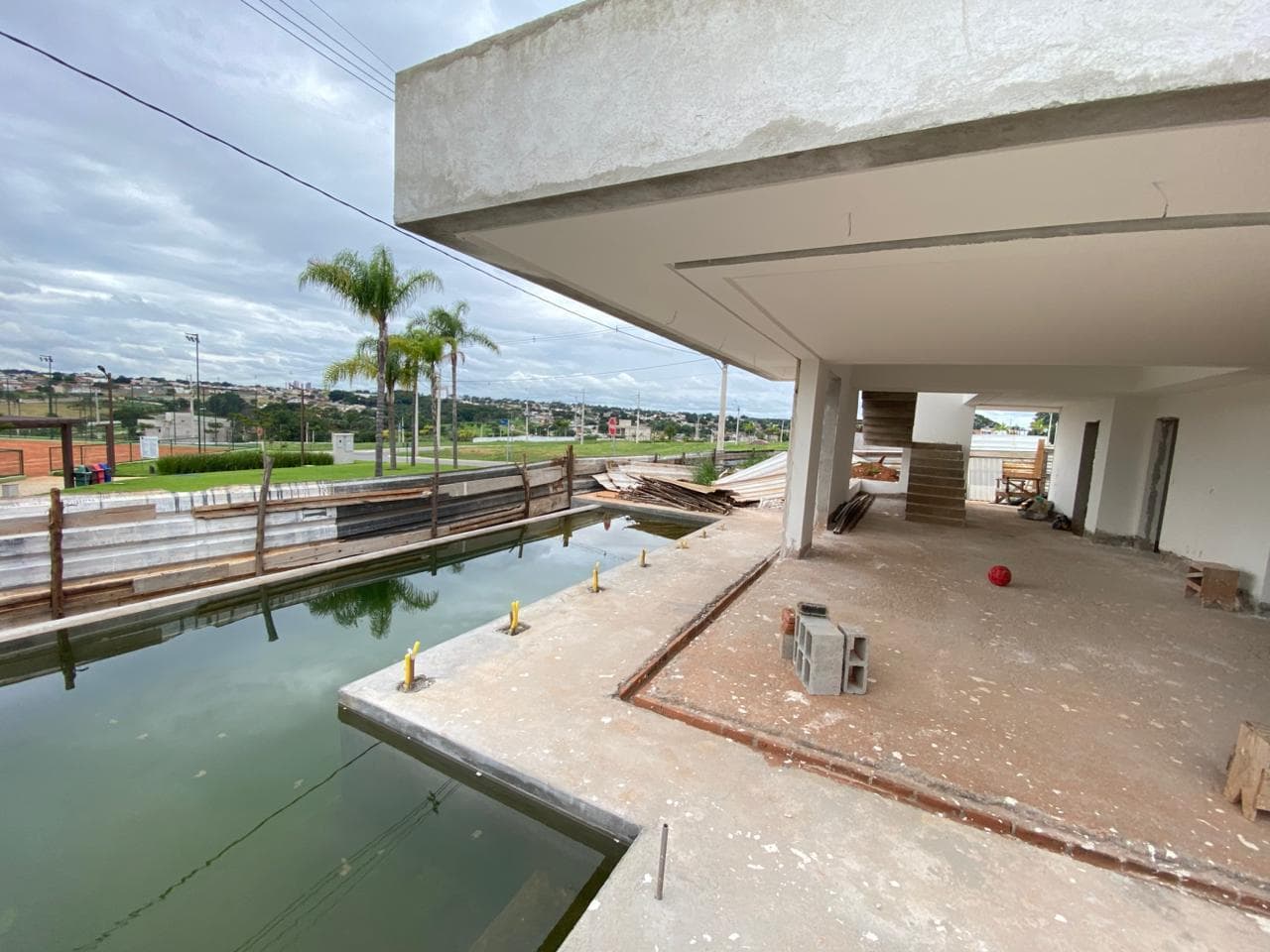 Sobrado - Jardins Versalles - 233,30m²