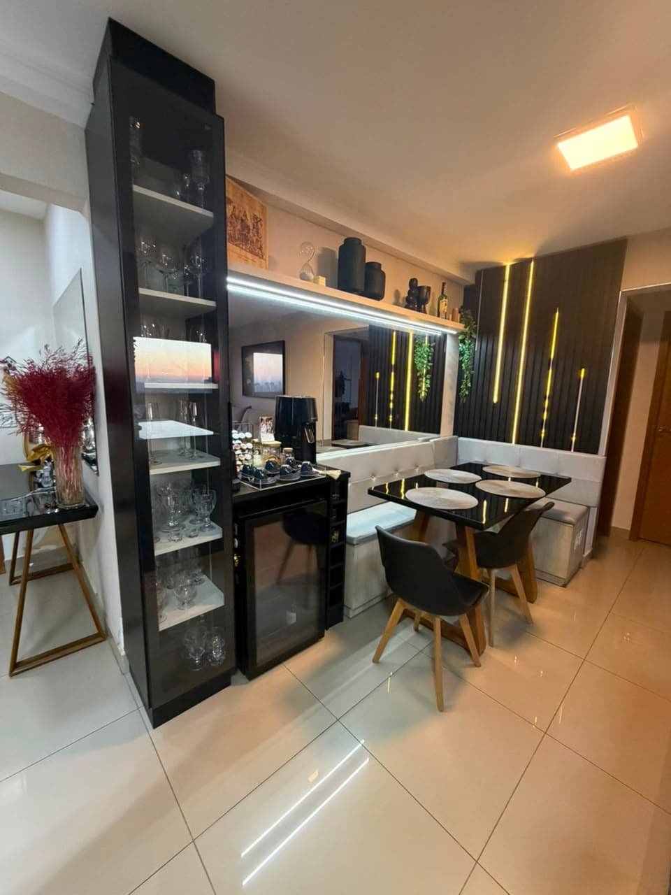 Apartamento SPAZIO DI LORENZZO - PORTEIRA FECHADA - 61m²