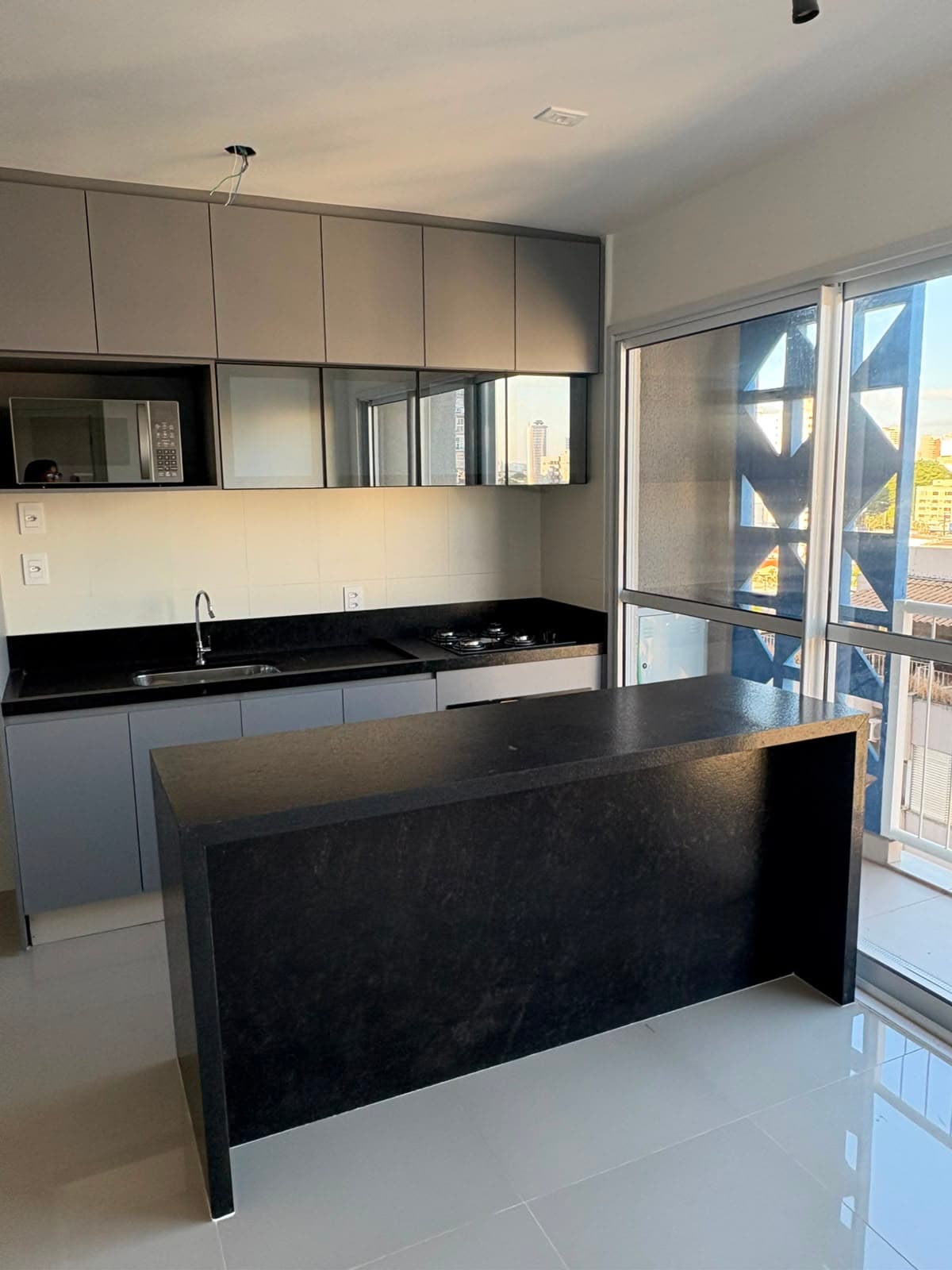 Apartamento Wish Aeroporto - 57m²