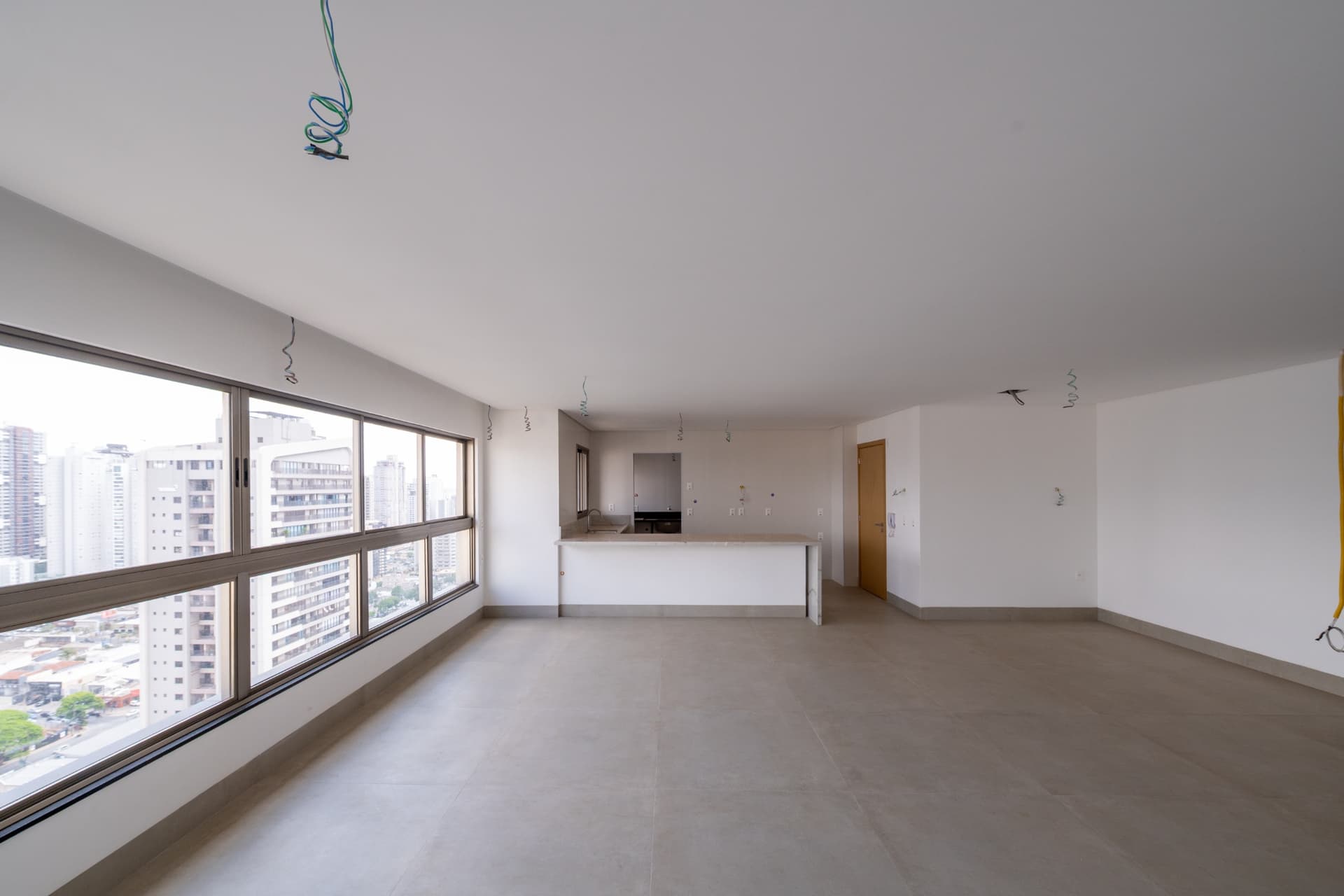 Apartamento Treze 36 Marista 162m²