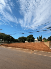 Terreno Setor Jaó - 1034m²