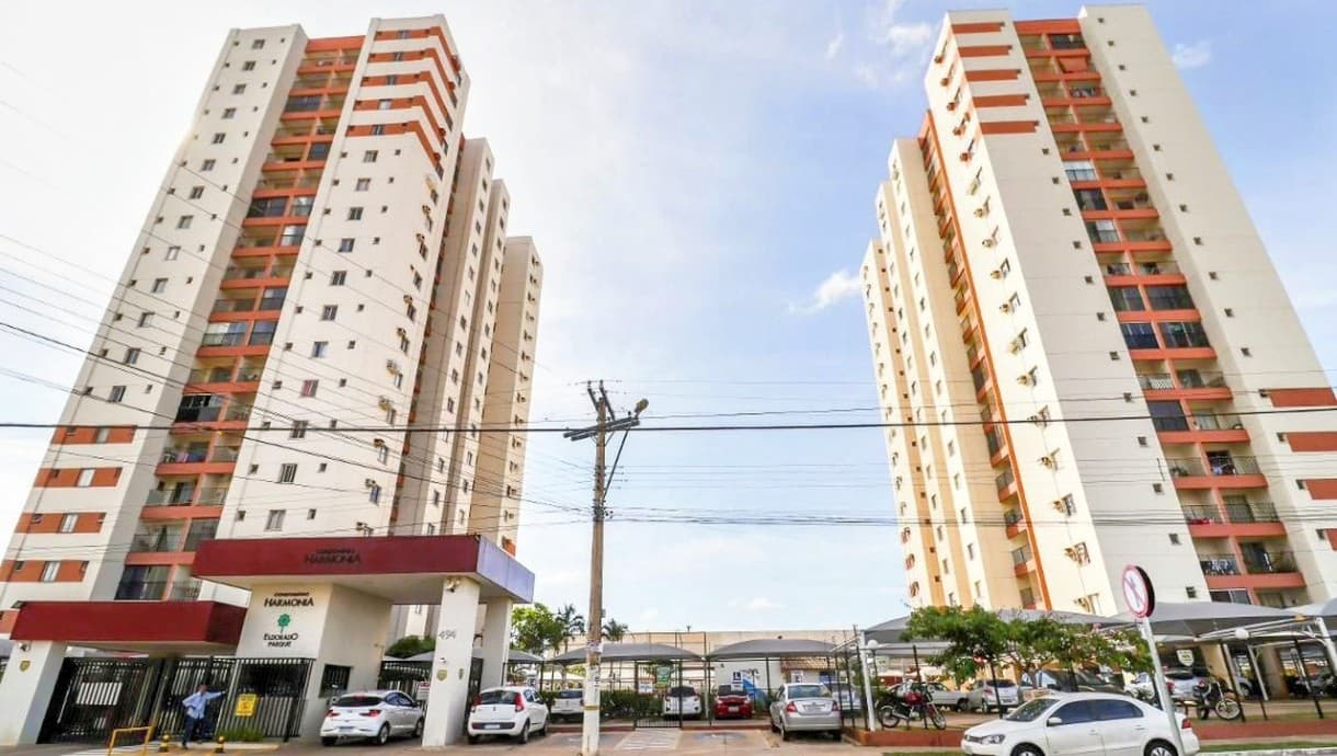 Apartamento Parque Oeste Industrial